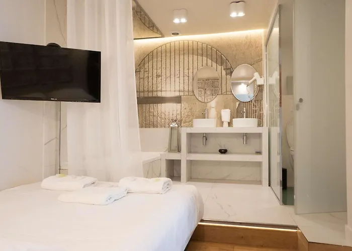 Studio Cosy Love Room - Paris 18 -2P