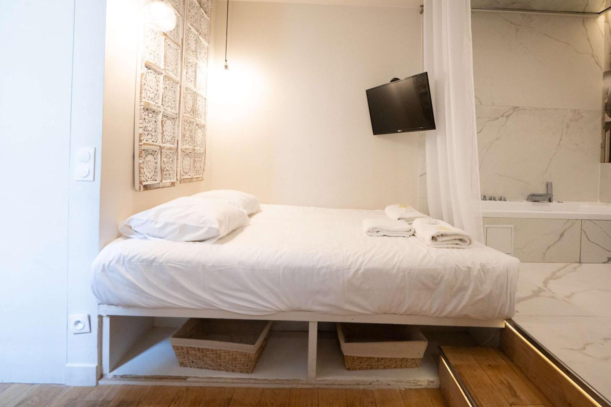 Appartement Cosy - 18 -2p *